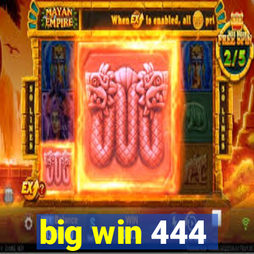 big win 444